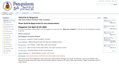 Desktop Screenshot of pc3.penguicon.org