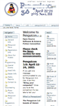 Mobile Screenshot of pc3.penguicon.org