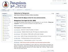 Tablet Screenshot of pc3.penguicon.org