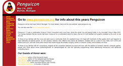 Desktop Screenshot of pc1.penguicon.org